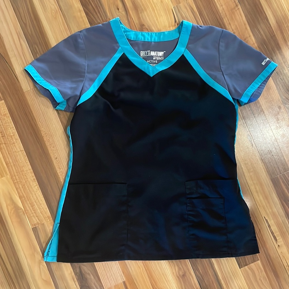 Scrub top Medium Barco Grey’s Anatomy